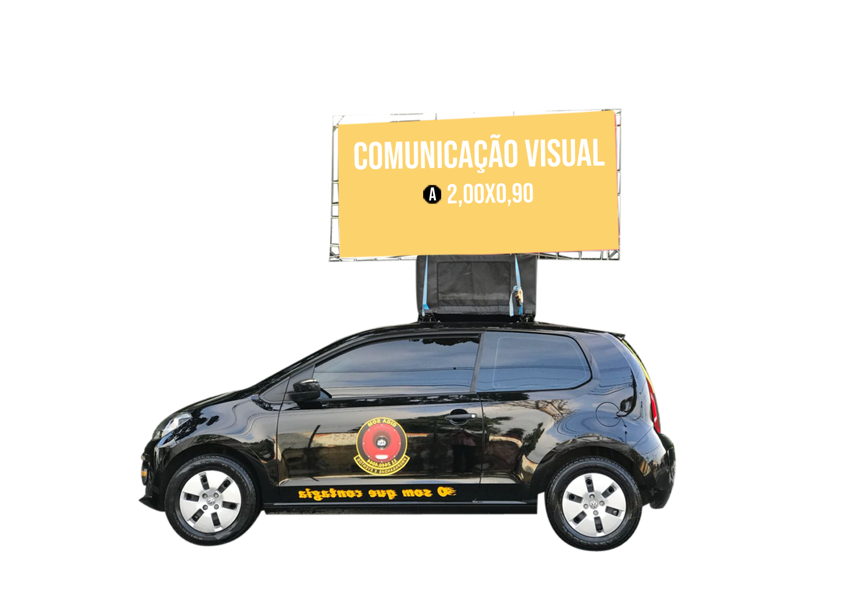 Giguinha — Carro de Som