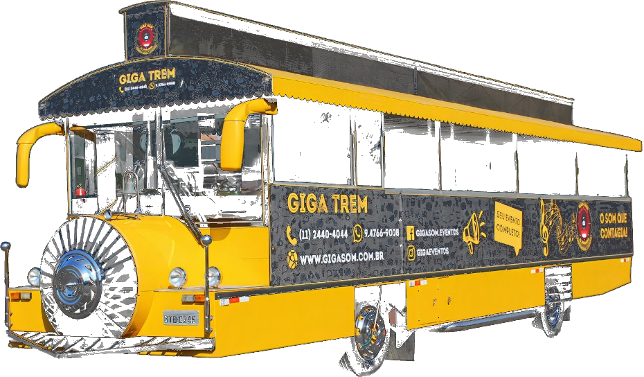 Trem da Alegria