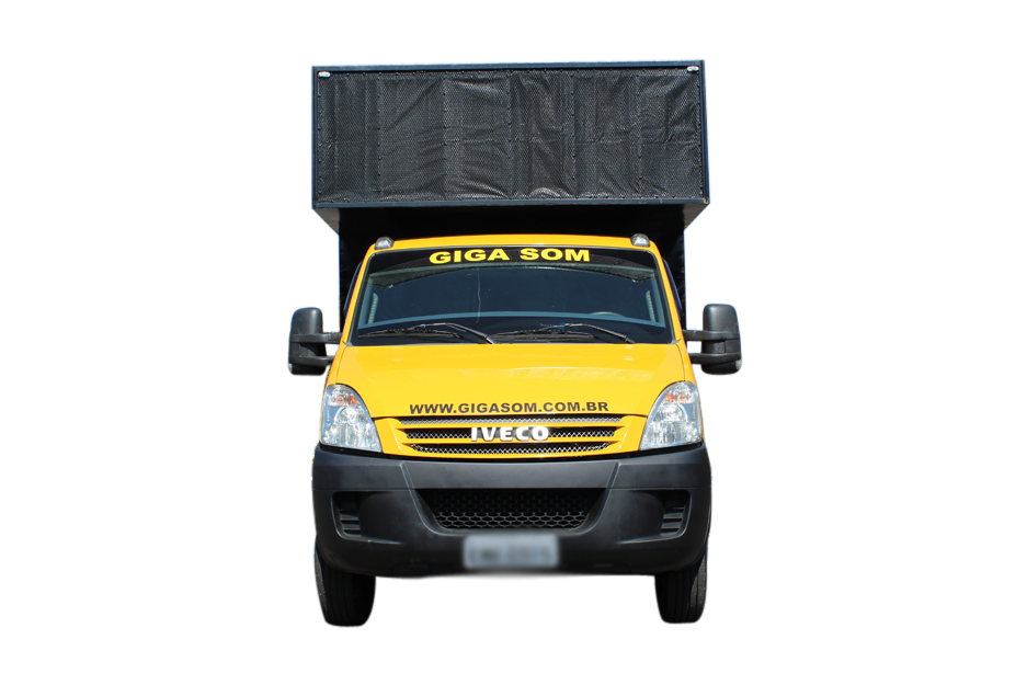Trio Iveco — Vista 3
