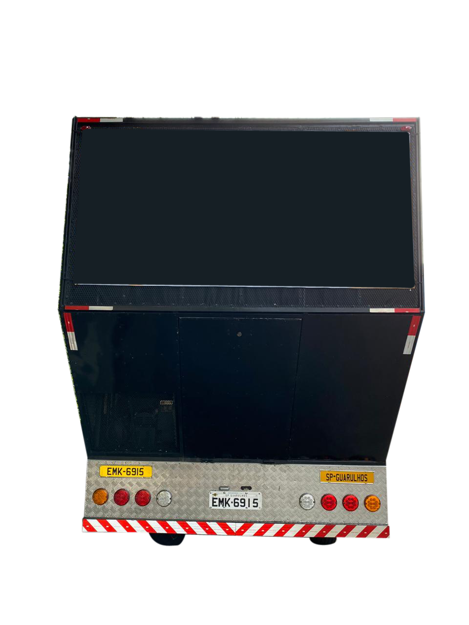 Trio Iveco — Vista 4