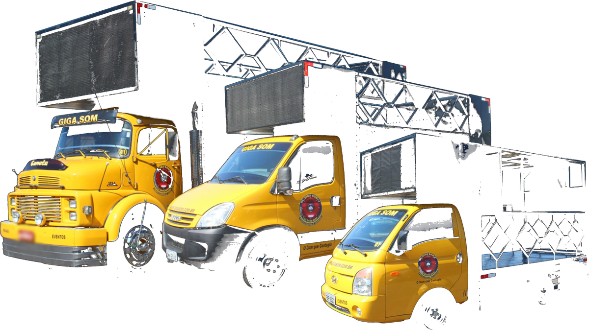 Trios Elétricos Giga Som